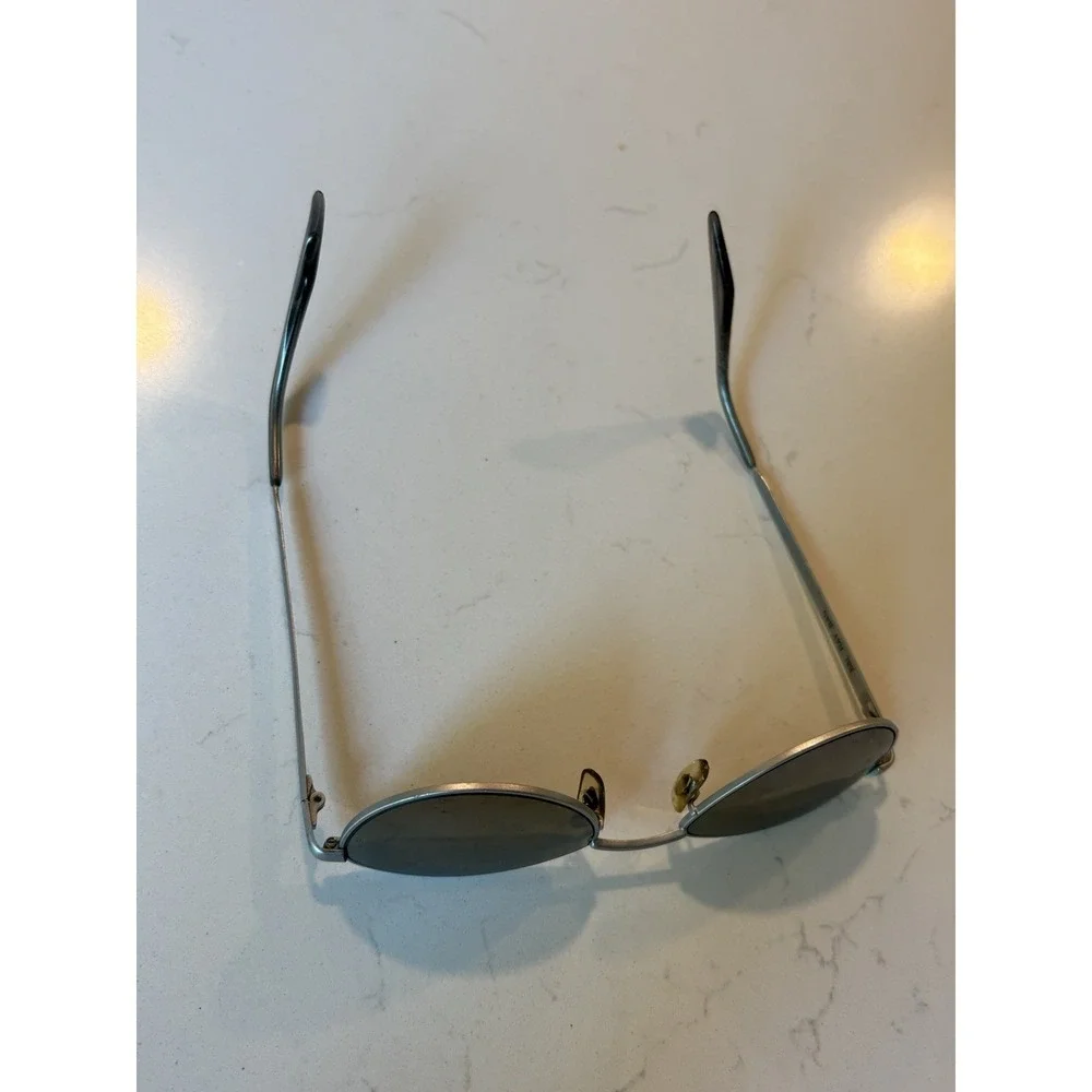 Vintage B&L Ray-Ban W2322 Sidestreet Gridlock sunglasses